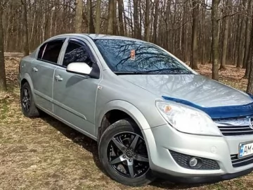 Авто Opel Astra 2008 № 7249100