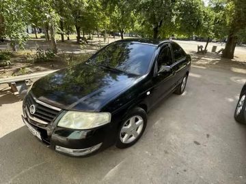 Авто Nissan Almera 2008 № 7249120