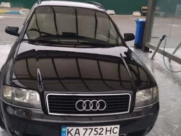 Авто Audi A6 2001 № 7249145