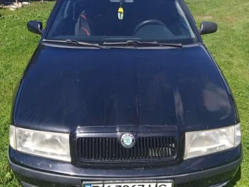Авто Skoda Octavia 2007 № 7249148