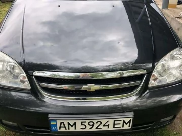 Авто Chevrolet Nubira 2010 № 7249174