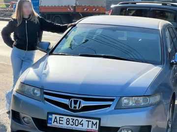 Авто Honda Accord 2006 № 7249193