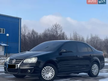 Авто Volkswagen Jetta 2009 № 7249233