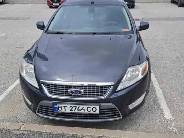 Авто Ford Mondeo 2009 № 7249237