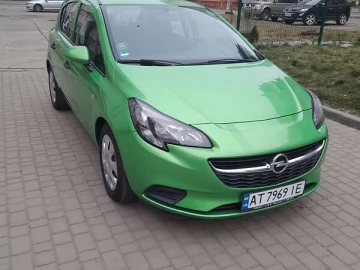 Авто Opel Corsa-E 2015 № 7249329