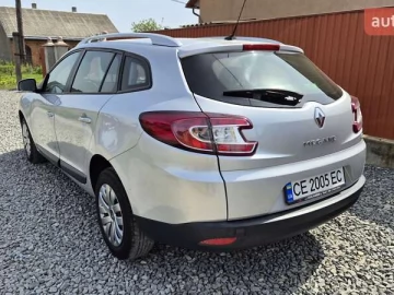 Авто Renault Megane 2013 № 7249342