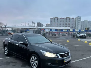 Авто Honda Accord 2007 № 7249349