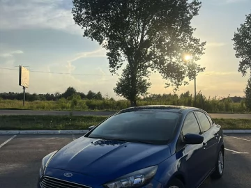 Авто Ford Focus 2017 № 7249358