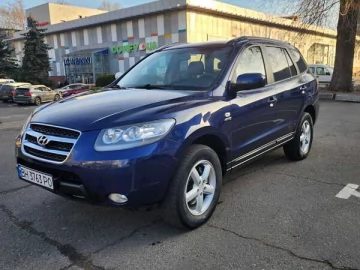 Авто Hyundai Santa Fe 2006 № 7249486