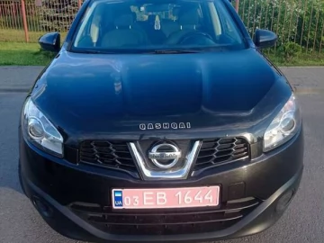 Авто Nissan Qashqai 2 2011 № 7249498
