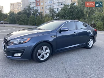 Авто KIA Optima 2014 № 7249515