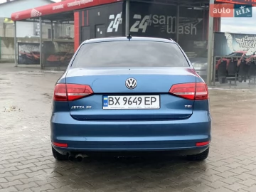 Авто Volkswagen Jetta 2015 № 7249519