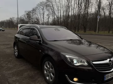 Авто Opel Insignia 2015 № 7249589