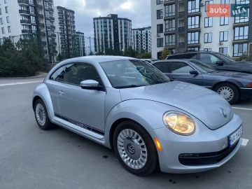 Авто Volkswagen Beetle 2013 № 7249594