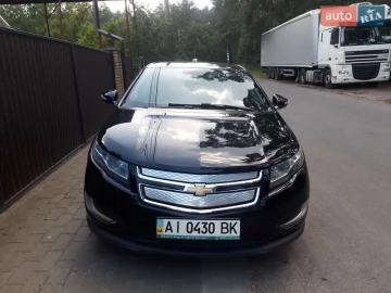 Авто Chevrolet Volt 2015 № 7249602