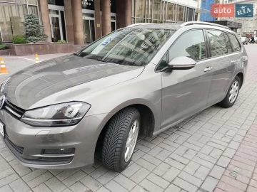 Авто Volkswagen Golf 2013 № 7249606