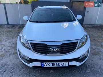 Авто KIA Sportage 2013 № 7249610
