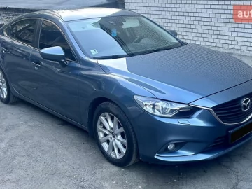 Авто Mazda 6 2013 № 7249611