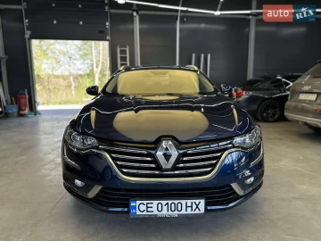 Авто Renault Talisman 2016 № 7249619