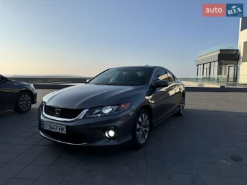 Авто Honda Accord 2014 № 7249632