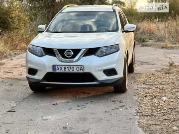Авто Nissan Rogue 2014 № 7249634
