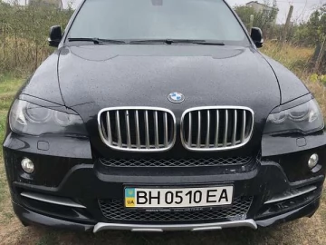 Авто BMW X5 2007 № 7249648