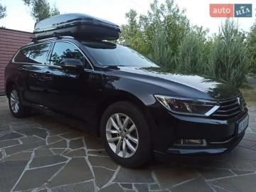 Авто Volkswagen Passat 2015 № 7249719