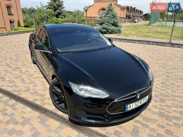 Авто Tesla Model S 2014 № 7249741