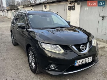 Авто Nissan X-Trail 2016 № 7249777