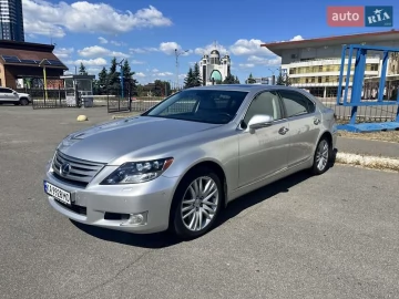 Авто Lexus Ls 2010 № 7249797