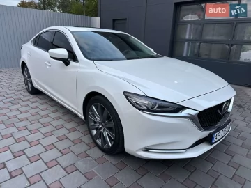 Авто Mazda 6 2020 № 7249801