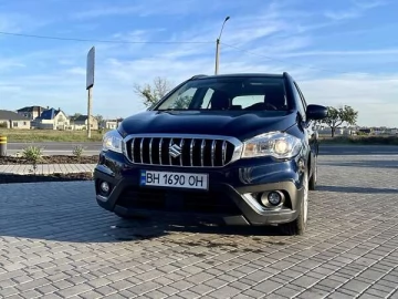 Авто Suzuki Sx4 2020 № 7249815