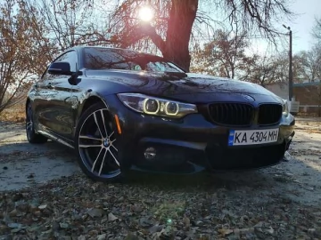 Авто BMW 4 Series Gran Coupe 2018 № 7249953