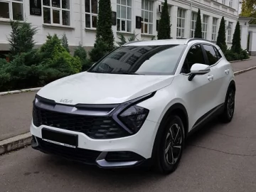 Авто KIA Sportage 2022 № 7249961