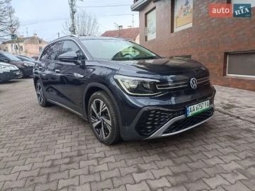 Авто Volkswagen Id 6 Crozz 2022 № 7249966