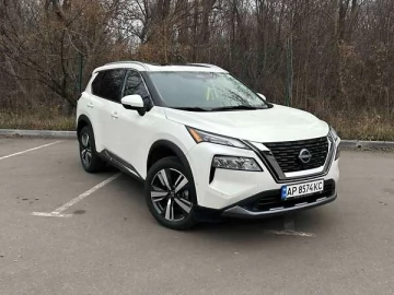 Авто Nissan Rogue 2023 № 7249969