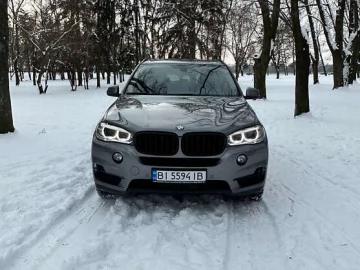 Авто BMW X5 2018 № 7249978