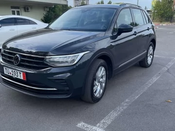 Авто Volkswagen Tiguan 2021 № 7249991