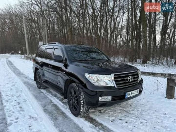 Авто Toyota Land Cruiser 2010 № 7249995