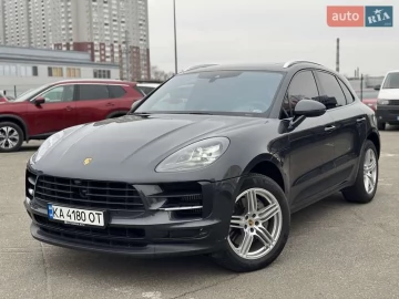 Авто Porsche Macan 2019 № 7250082