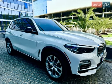 Авто BMW X5 2018 № 7250089