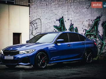 Авто BMW 3 Series 2022 № 7250091
