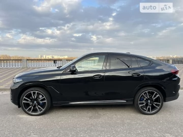 Авто BMW X6 2023 № 7250101