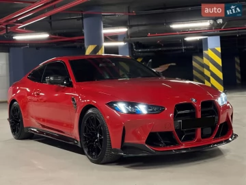 Авто BMW M4 2024 № 7250102