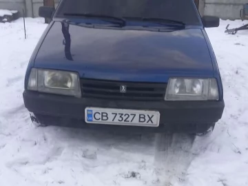 Авто ВАЗ 21099 2008 № 7250157