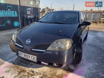 Авто Nissan Primera 2003 № 7250184