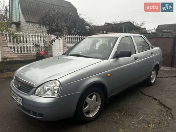 Авто ВАЗ 2170 Priora 2007 № 7250214