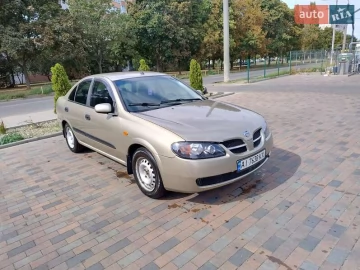 Авто Nissan Almera 2004 № 7250226