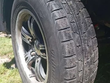 Авто ВАЗ 21214 4X4 2007 № 7250230