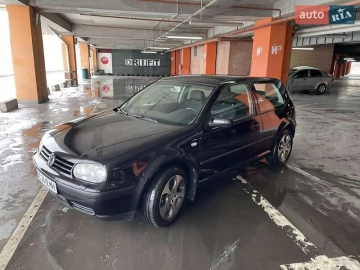 Авто Volkswagen Golf 2002 № 7250251